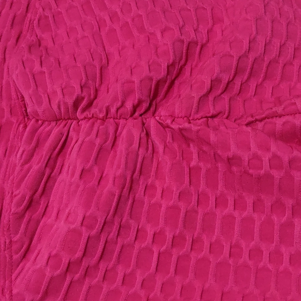 Viral butt lift spandex pink yoga pants ready to go size medium - Picture 3 of 6